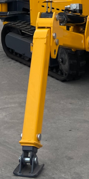 1.5 ton Spider Crane 1.5 ton Spider Crane