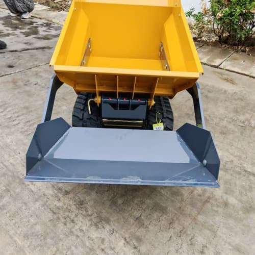 500KG Crawler Dump Truck