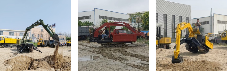 مجموعة ذراع الحفارة