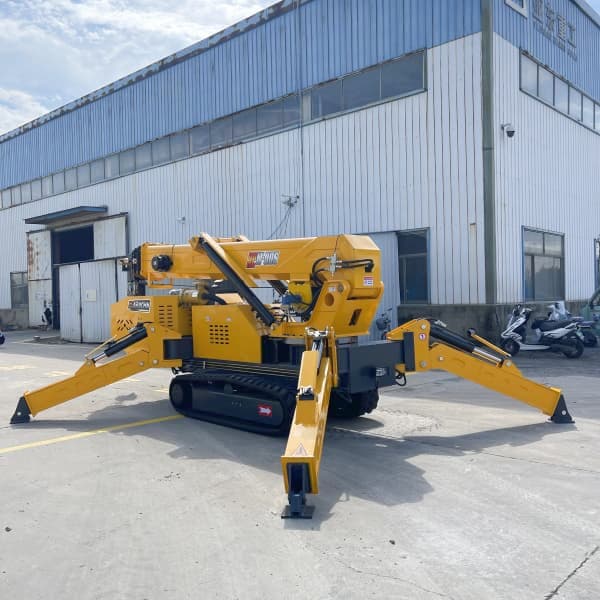 Derek Laba-laba 5 Ton